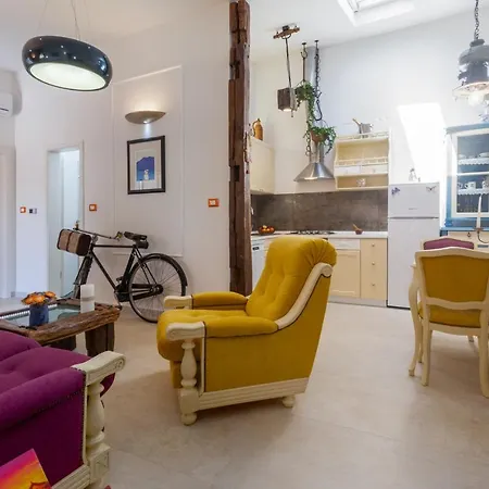Charming Alba Premium Apartman Babići